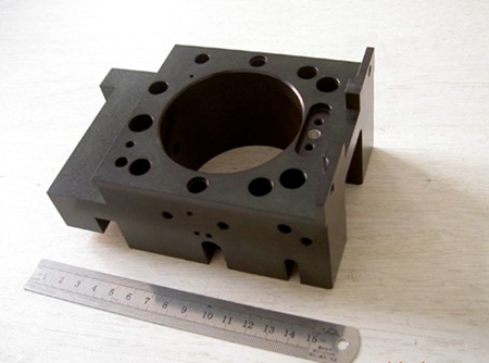 机械加工零配件