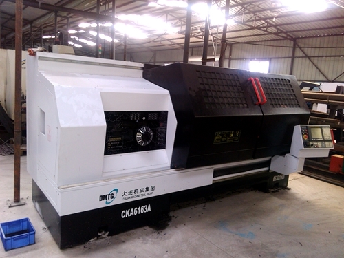 数控车床CKA6163A